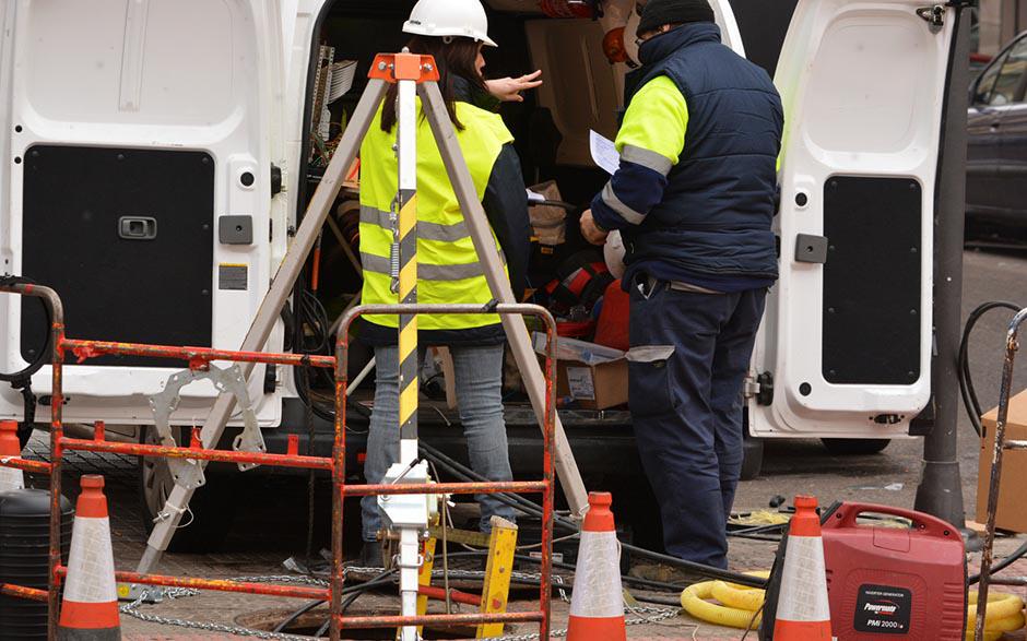 entreprises d'assainissement Créteil
